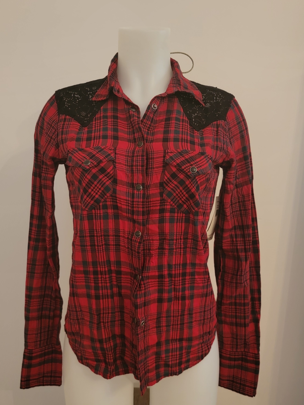 Y2K Denim Supply Shirt